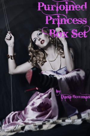 Cover of Purloined Princess Box Set (Fantasy Erotica Anthology)