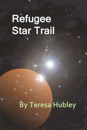 Cover of the book Refugee Star Trail by Ron Vitale
