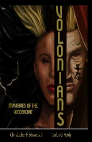 bigCover of the book Volonians: Mysteries of The Vondercrat by 