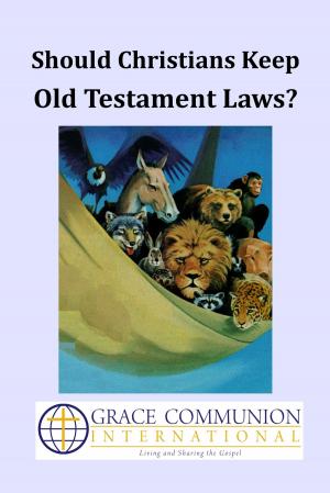 Cover of the book Should Christians Keep Old Testament Laws? by Tim Finlay, jimherst2