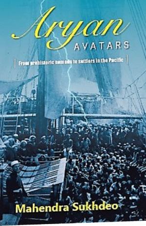 bigCover of the book Aryan Avatars by 