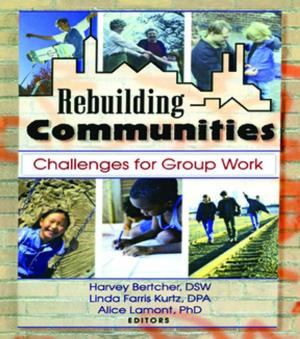 Cover of the book Rebuilding Communities by Josef L. Altholz