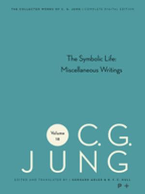 Book cover of Collected Works of C.G. Jung, Volume 18