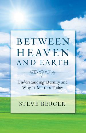 Cover of the book Between Heaven and Earth by Holley Gerth
