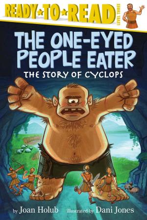 Cover of the book The One-Eyed People Eater by rokudenashiko