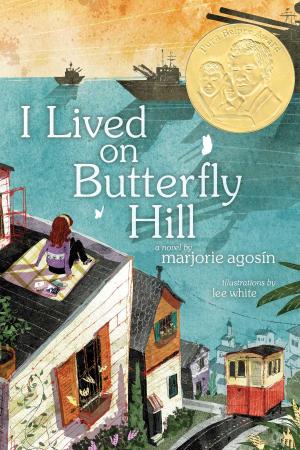 Cover of the book I Lived on Butterfly Hill by Ben Clanton