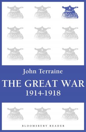 Book cover of The Great War