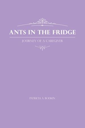 Book cover of Ants in the Fridge