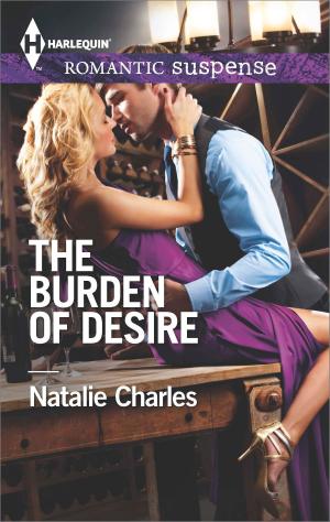 Cover of the book The Burden of Desire by Raye Morgan