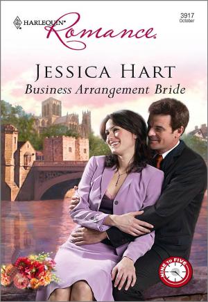 Cover of the book Business Arrangement Bride by Melanie Milburne