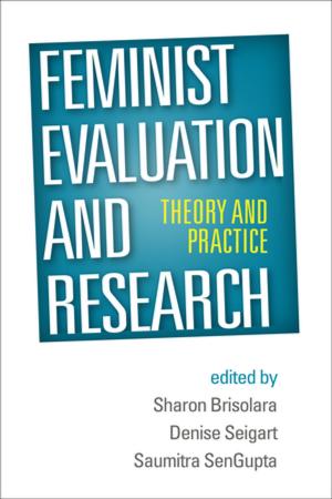 Cover of the book Feminist Evaluation and Research by Diane Ehrensaft, PhD
