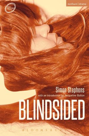 Cover of the book Blindsided by Mary Blewitt