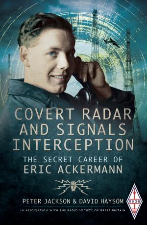 Cover of the book Covert Radar and Signals Interception by Martin  Middlebrook