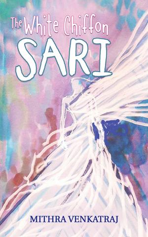 Cover of the book The White Chiffon Sari by Anindita J