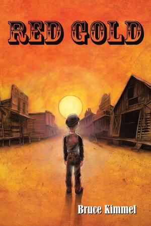 Cover of the book Red Gold by Allyson Richards