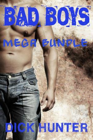 Cover of the book Bad Boys Mega Bundle (Gay Erotica) by Anya Bast