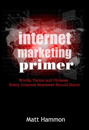 Cover of the book Internet Marketing Primer: Words, Phrases and Terms Every Internet Marketer Should Know by Antoine Walker