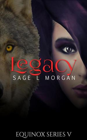 Cover of the book Equinox 5: Legacy by K. A. Salidas