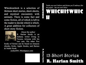 Cover of the book Whichiswhich by Meredith Miller