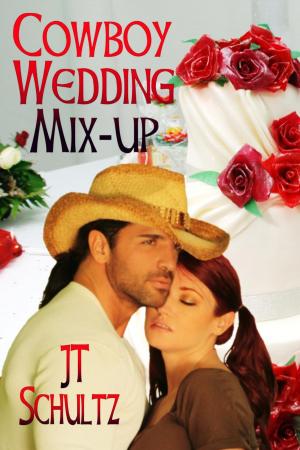 Cover of the book Cowboy Wedding Mix-up by Kendall Ryan