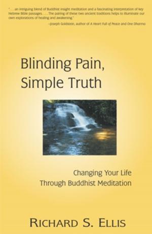 Book cover of Blinding Pain, Simple Truth