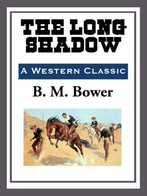 Cover of the book The Long Shadow by Leigh Brackett
