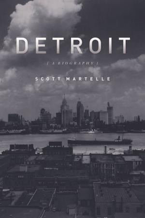 Cover of the book Detroit by Arkady Strugatsky, Boris Strugatsky, Hari Kunzru, Olena Bormashenko