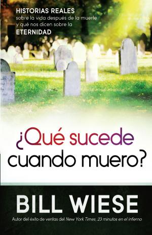 Cover of the book ¿Qué sucede cuando muero? by Robin Bertram