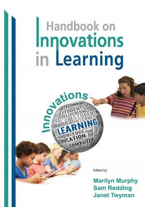 Cover of the book The Handbook on Innovations in Learning by Jeremy D. Finn, Kenneth K. Wong