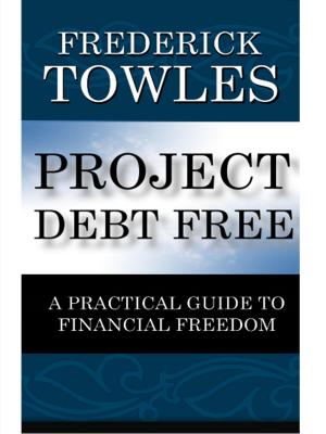 Cover of the book Project Debt Free by Eric Klinenberg
