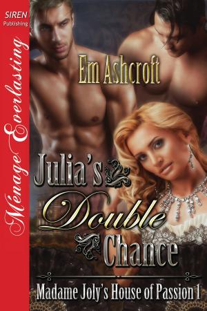 Cover of the book Julia's Double Chance by Kate September