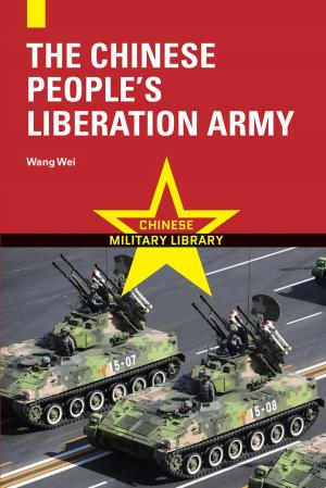 Cover of the book The Chinese People's Liberation Army by Jacques Gimard