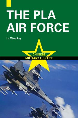 Book cover of The PLA Air Force
