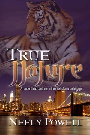 Cover of the book True Nature by C. B. Clark