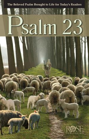 Cover of the book Psalm 23 by Timothy Paul Jones
