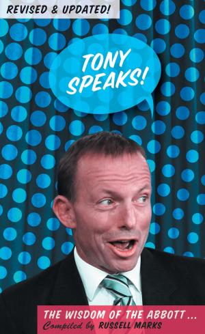Cover of the book Tony Speaks! by Andrew Charlton