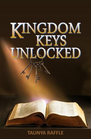 Cover of Kingdom Keys Unlocked