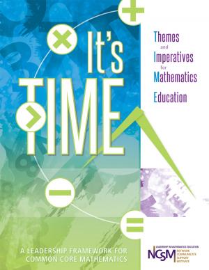 Cover of the book It's TIME by Douglas Fisher, Nancy Frey