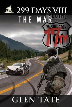 Cover of the book 299 Days: The War by Devon Porter