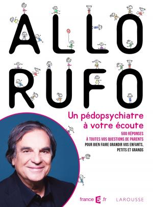 Cover of the book Allô Rufo by Bénédicte Vergez-Chaignon