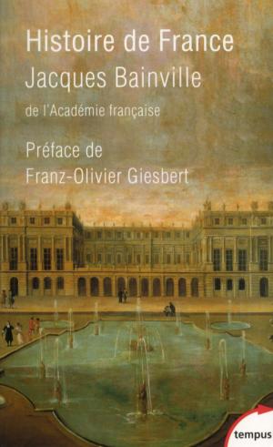 Cover of the book Histoire de France by John Spencer Bassett