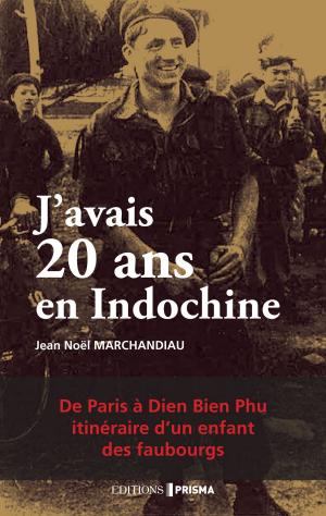 Cover of the book J'avais 20 ans en Indochine by Sandrine Monfort