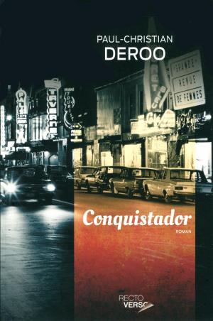 bigCover of the book Conquistador by 