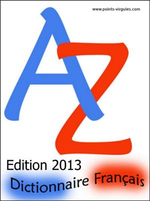 Cover of the book Dictionnaire français pour jeux de lettres by 吉拉德索弗