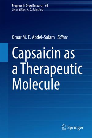 bigCover of the book Capsaicin as a Therapeutic Molecule by 