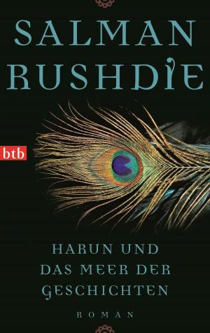 Cover of the book Harun und das Meer der Geschichten by Cilla Börjlind, Rolf Börjlind