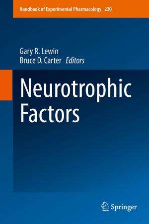 Cover of the book Neurotrophic Factors by Jan C. Joerden