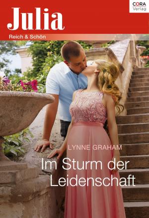 Cover of the book Im Sturm der Leidenschaft by SANDRA MARTON