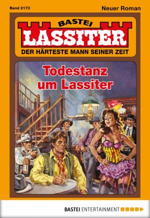 Cover of the book Lassiter - Folge 2173 by Peter Mennigen