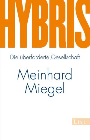 Cover of the book Hybris by Maddin Schneider